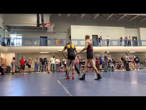 Mason Carlson v. Ladd Holman - 2022 Fall Classic