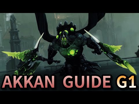[Lost Ark] Akkan Legion Raid Guide Gate1
