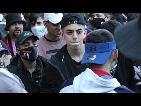 HK vs KOLO vs RADEK vs SLJ | 8vos | 05/12/20