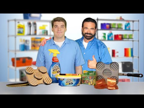 I Try All Of Billy Mays Most Famous Products