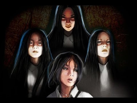 DreadOut [Part 10] The Mansion, Mirror on the Wall