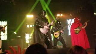 Galactic Empire - Intro/Main Theme *FIRST LIVE SHOW*