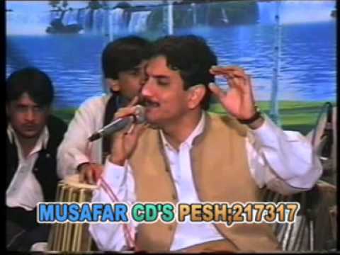 Che Pa Zra De Za Beemar Yam - Khalid Malik