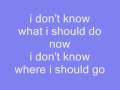 simple plan perfect world lyrics