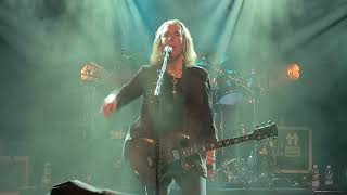 New Model Army Believe It @Vienna 15/11/2022