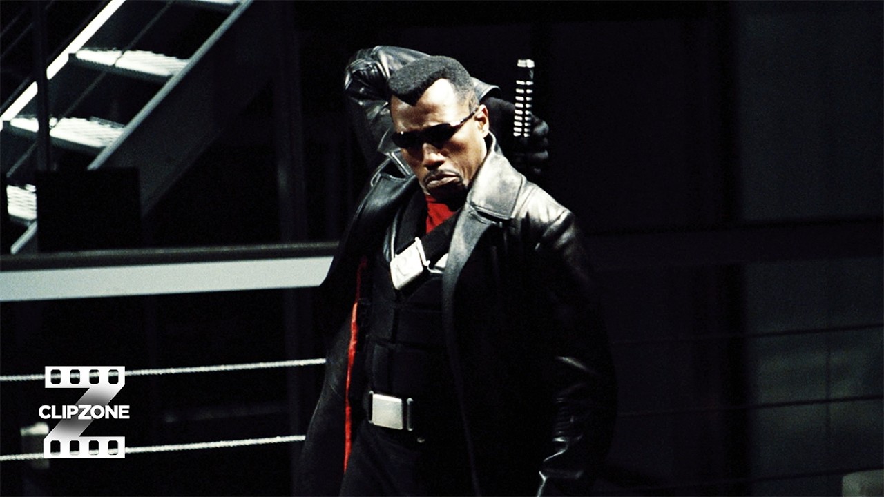 Miniature de la vidéo Blade Vs. Dracula du film Blade : Trinity