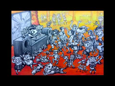 Retohmorgon - The Groucho