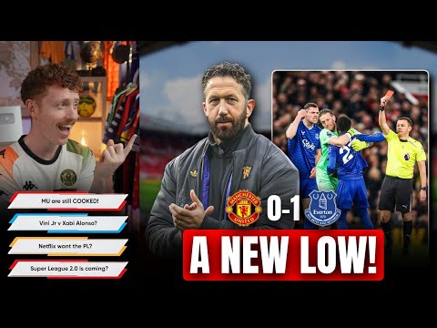 Amorim’s Man Utd are still a JOKE!