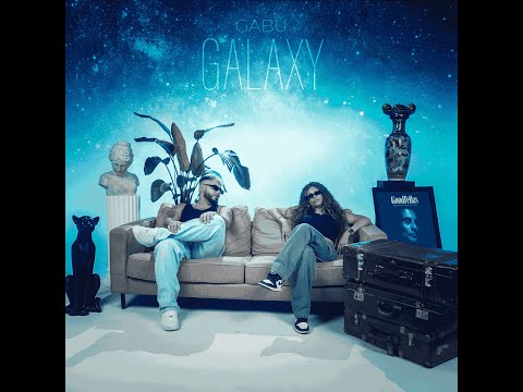 GABU - Galaxy (Official 4K Music Video)