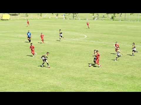 BG Prime 2018 - Sub 12 - Criciúma E. C. 0 x 3 S. C. Internacional (Parte 1)