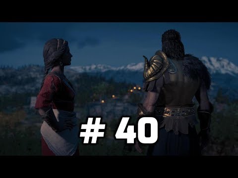 Assassin's Creed Odyssey Walkthrough Part 40