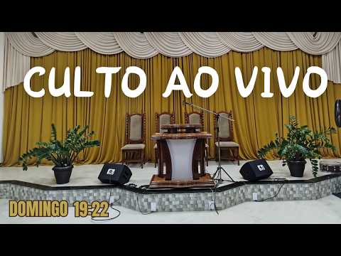CULTO 17/05/2026