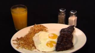 Omega Restaurant & Bakery 24/7 Mission Impossible of Breakfast