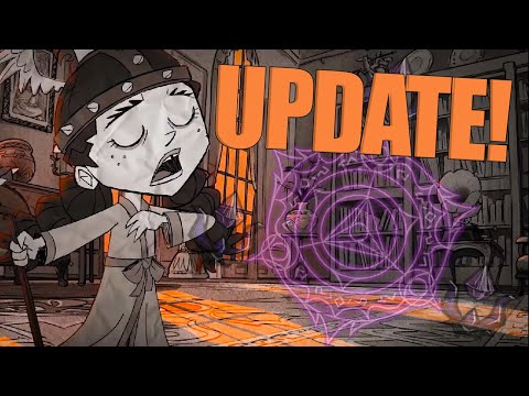 REWORK WIGFRID! - UPDATE!