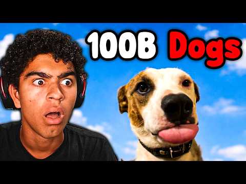 KingSammelot Reacts to the World's BIGGEST Numbers...