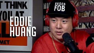 Eddie Huang Talks Being Against Fresh Off The Boat, Why His Dad Walked w/ AK + Not being a Drake Fan