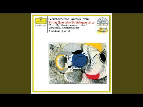 Smetana: String Quartet No. 1, T. 116 "From My Life": IV. Vivace
