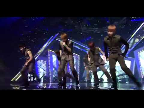 [110619]BEAST/B2ST(비스트 ) - Fiction(Goodbye Stage)
