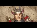Shao Kahn Death Mortal Kombat 11