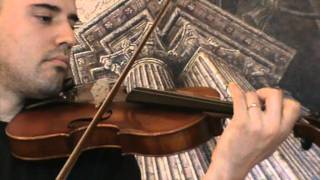 Nicolaus Amatus labeled violin # 132