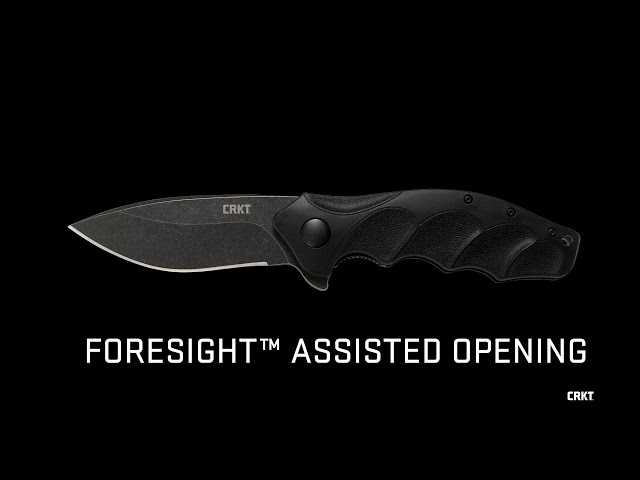 CRKT FORESIGHT...