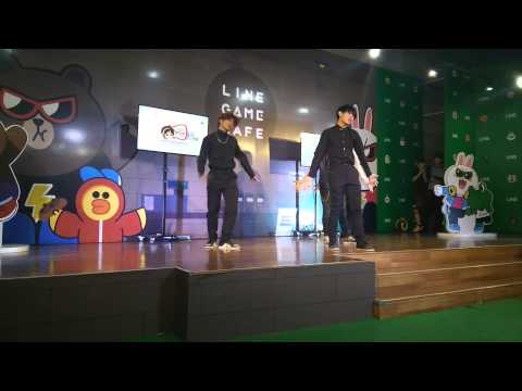 Millennium Boy - Call me baby @Central World