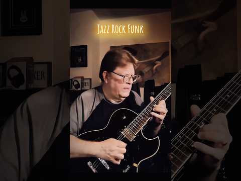 Jazz Rock Funk #jazz #jazzy #jazzrock #music #musician #musicimprov #jam #guitar #guildstarfire