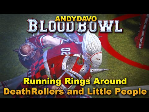 AndyDavo Pro Elves Run Rings Round Red Rorfs.... [Match 7]