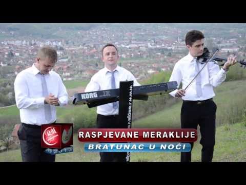 Raspjevane Meraklije 2013 - Bratunac u noći
