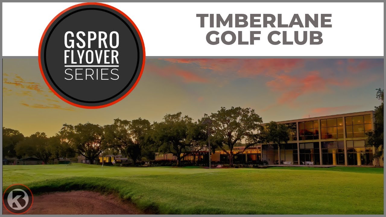 Watch Timberlane Golf Club flyover on YouTube