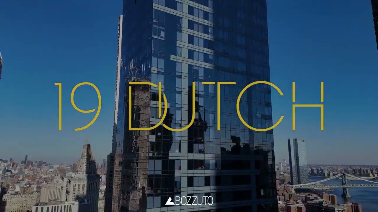 New York City Drone Services | Drone Videography and Aerial Photography