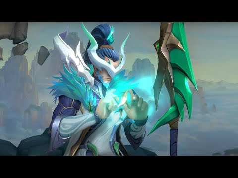 Master Yi Montage - League of Legends