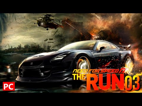 need for speed the run gameplay walkthrough part 3