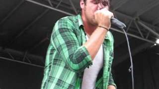 After Midnight Project - Take Me Home Live (Warped Tour 2009)