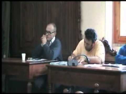 ONDA TG 27.10.2012 - FUSCO SU BILANCIO SCANNO