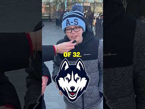 UConn and Purdue are on UPSET WATCH? 👀