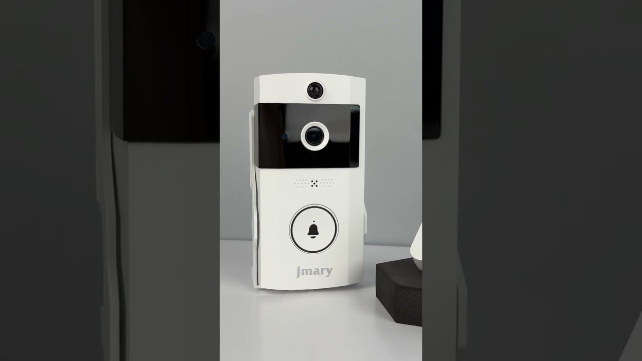 Видеодомофон Jmary MF-8 Smart video intercom 800 mAh