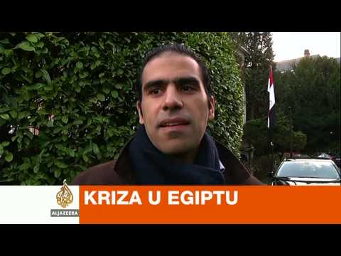 Odgođeno suđenje Muhamedu Mursiju