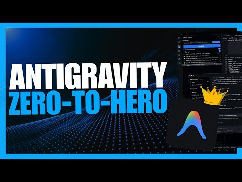 How to Use Google's Antigravity Better than 99% of People