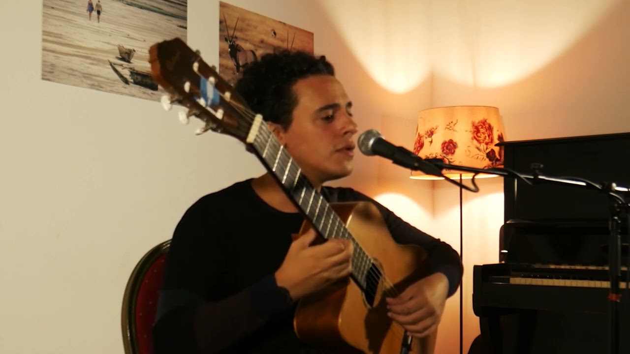 Naranjo en flor (tango) by José Almar (English subtitles) - Oct. 2022