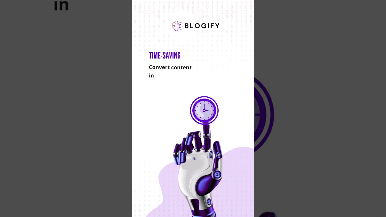 Create Blogs from any source with AI Put Your Content Creation on AutoPilot  & Co-Pilot