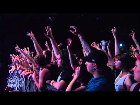 Architects - Follow The Water (Live in Sydney) | Moshcam