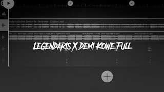 Download lagu Dj legendaris x Demi Kowe mp3 Download lagu Dj legendaris x Demi Kowe mp3