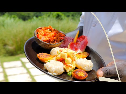 Independence Series — Our National Dish with Chef's Personal Touch