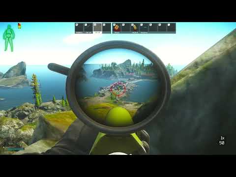 finishing lighthouse SBIH on a Zryachiy island cheeser