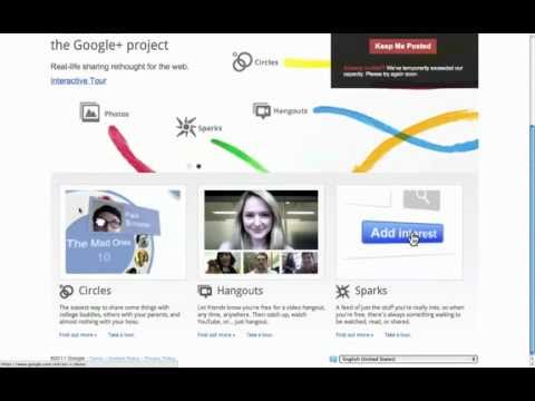 Google plus penantang baru Facebook - Jumal Ahmad