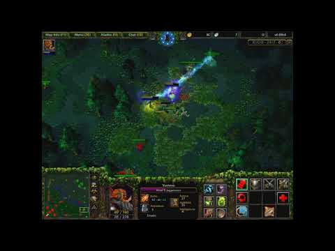DotA 1 YURNERO Item Build