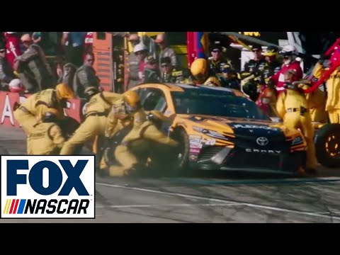 Radioactive: Loudon - "Now it's just (expletive) hodgepodge." | NASCAR RACE HUB
