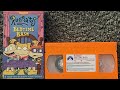 Closing To Rugrats Bedtime Bash 1997 Vhs