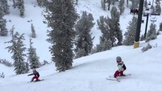 Miracle March - Ski Freshies!